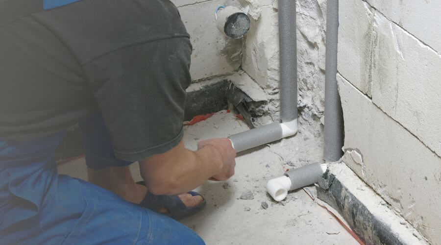 Professional bathroom faucet installation in Brimfield, MA